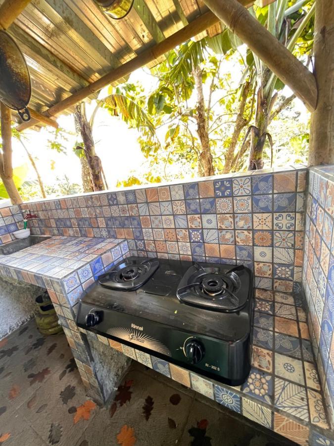 De Padi Villa โบกอร์ ภายนอก รูปภาพ