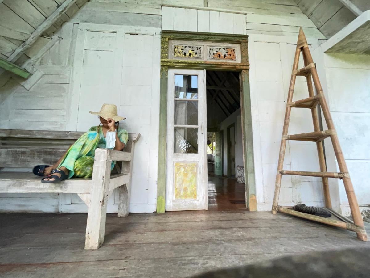 De Padi Villa โบกอร์ ภายนอก รูปภาพ