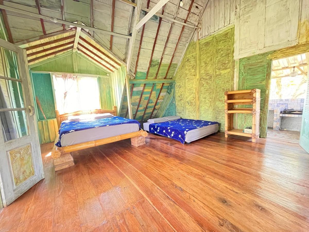 De Padi Villa โบกอร์ ภายนอก รูปภาพ